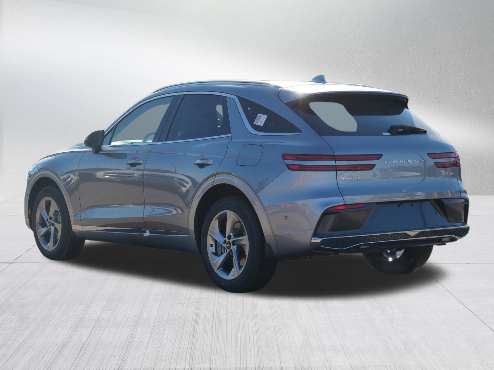 New 2026 Savile Silver Genesis 2.5T Advanced image 2