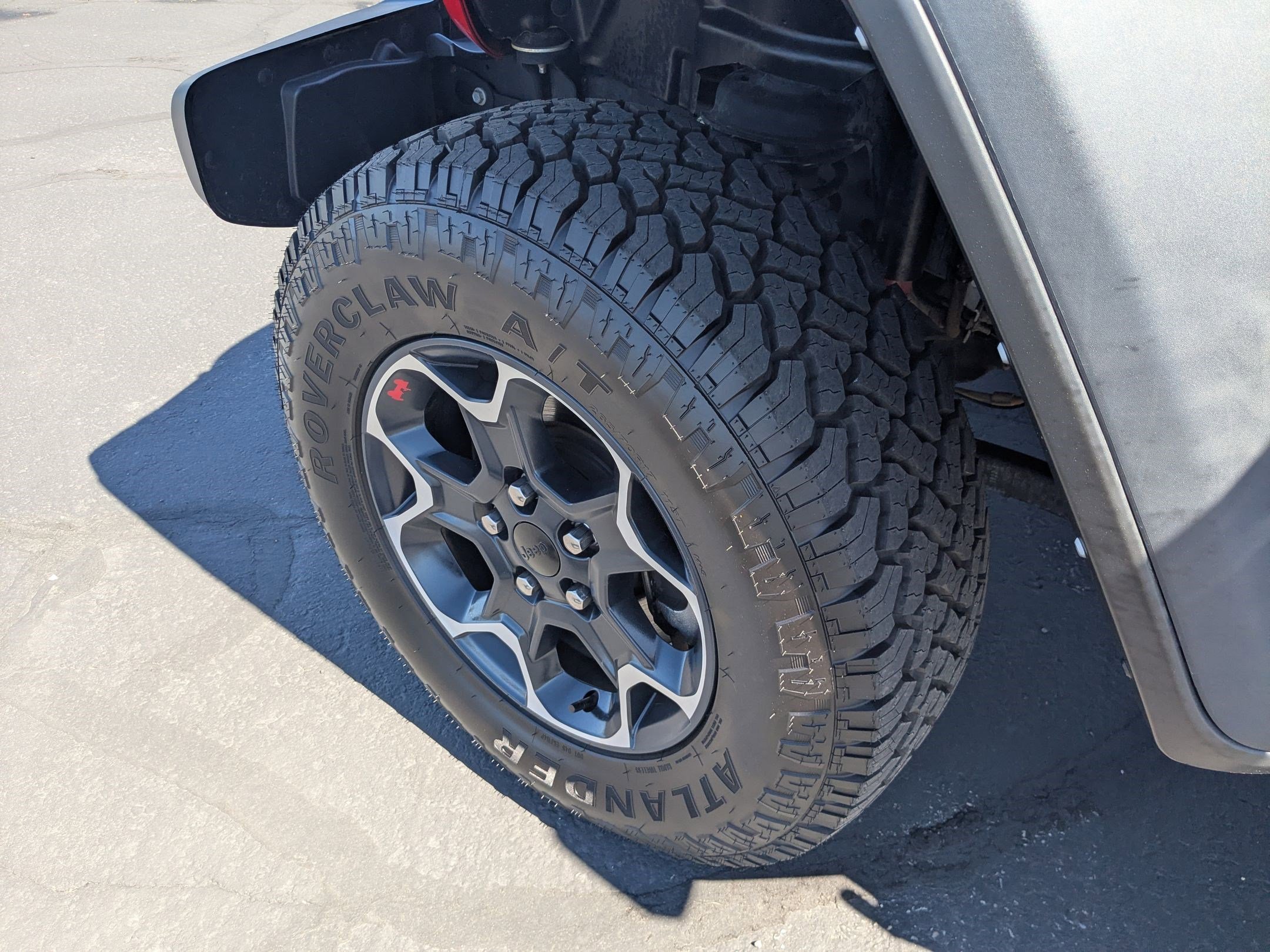 2023 Jeep Wrangler 4-Door Rubicon - Photo 34
