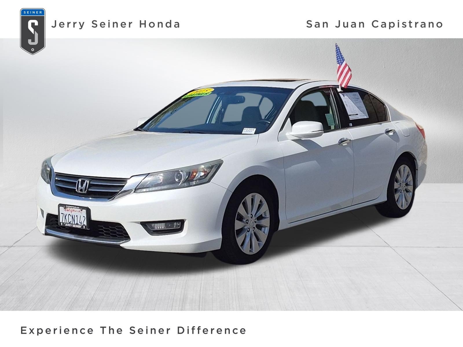 2015 Honda Accord