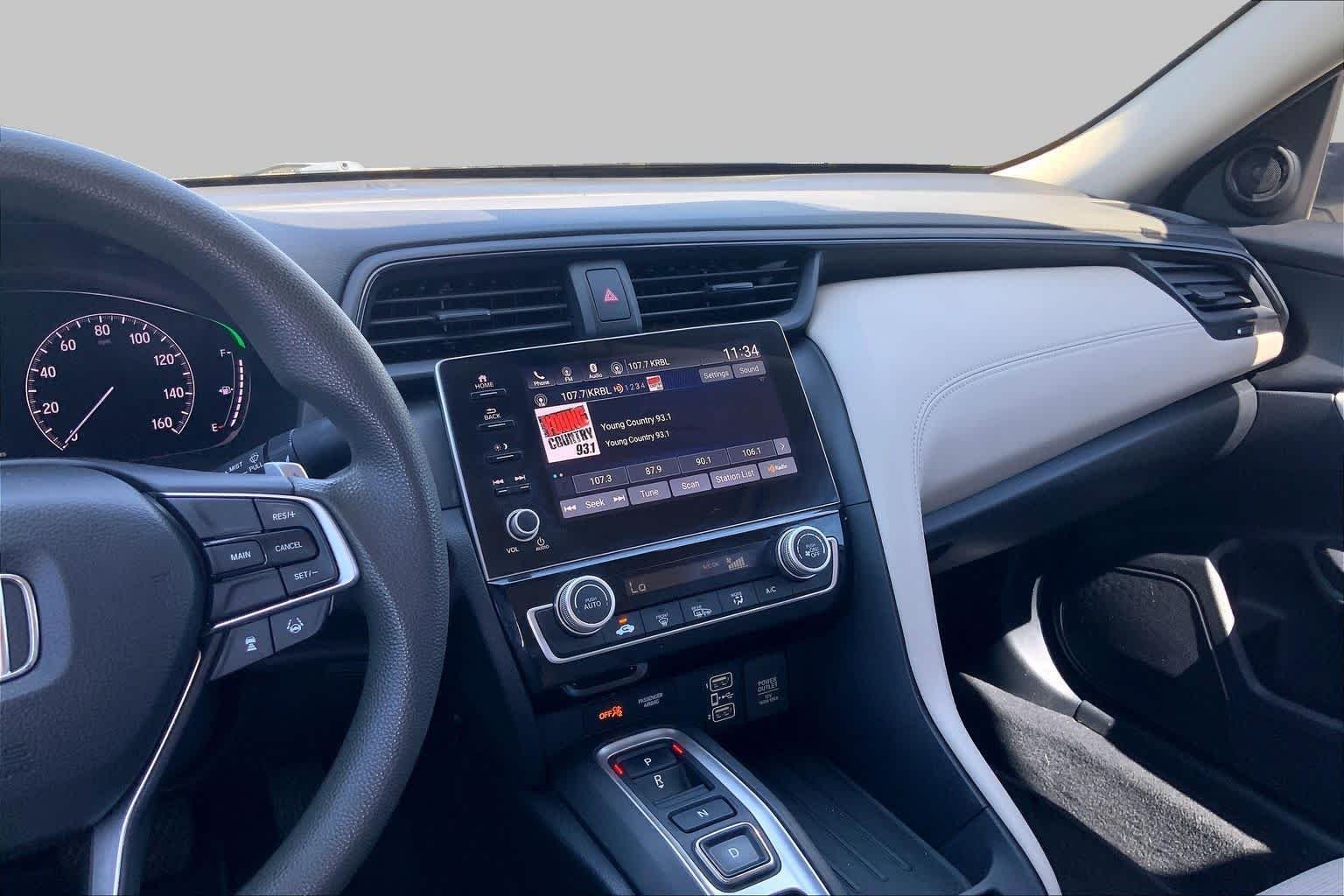Pre-Owned 2022 Honda Insight EX