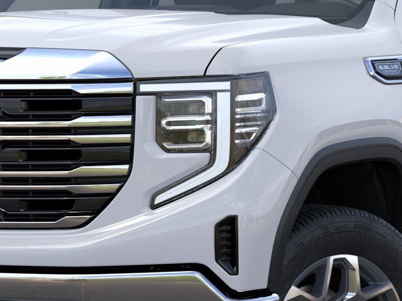 2026 GMC Sierra 1500 SLT - Photo 10