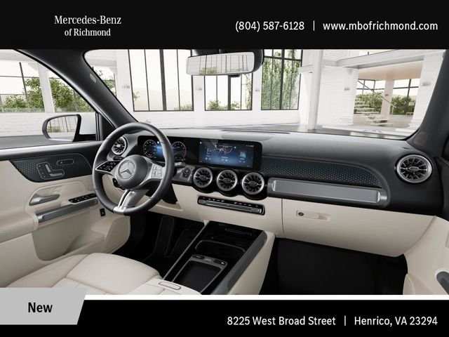New 2026 Polar White Mercedes-Benz GLB 250 image 6