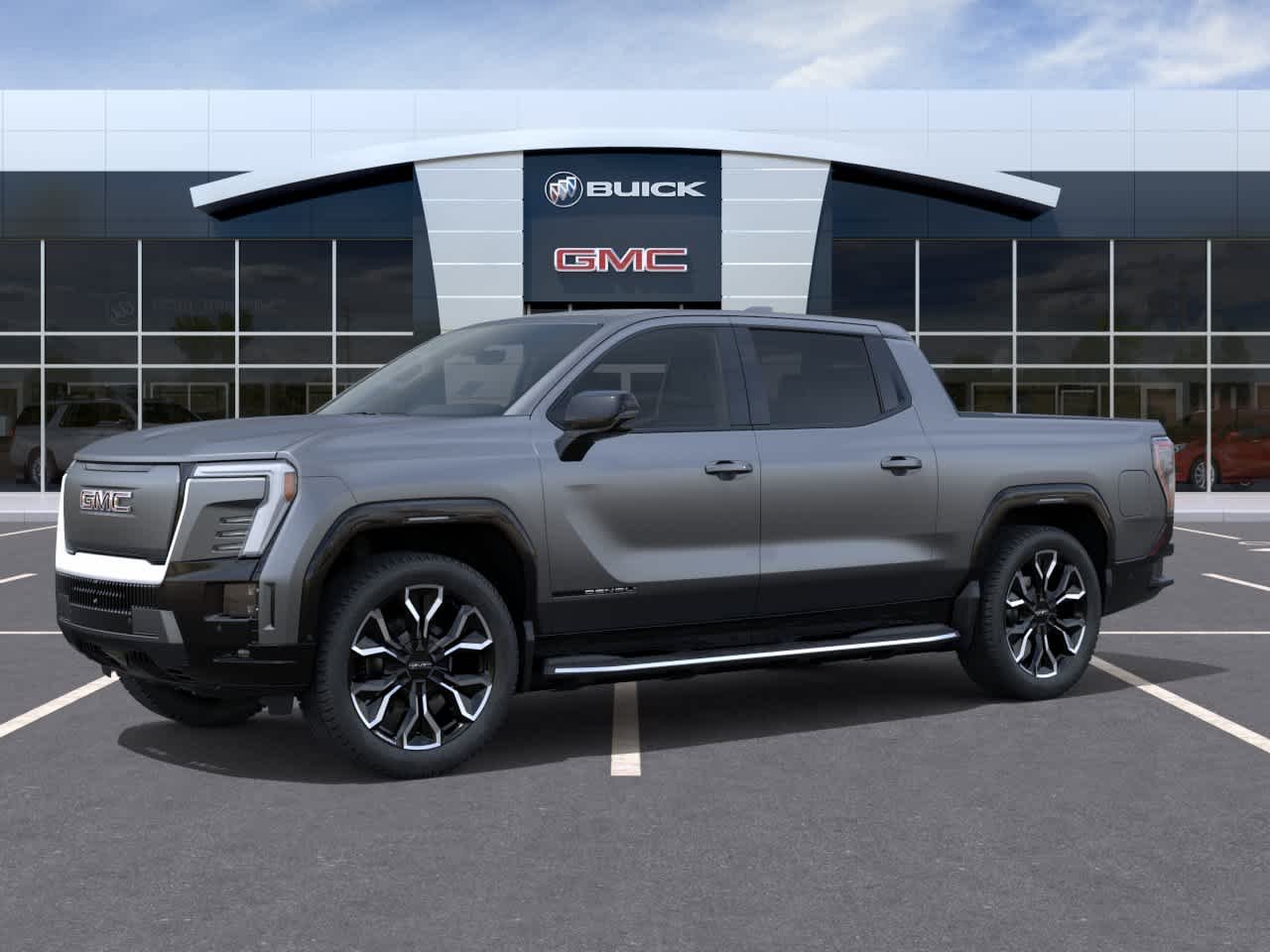 2026 GMC Sierra EV Denali - Photo 2