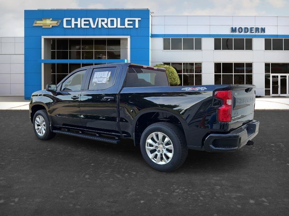 New 2026 Black Chevrolet Custom image 3