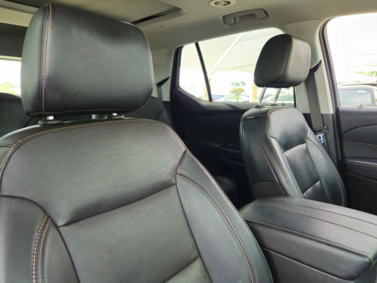 Used 2020 Summit White Chevrolet Premier image 26