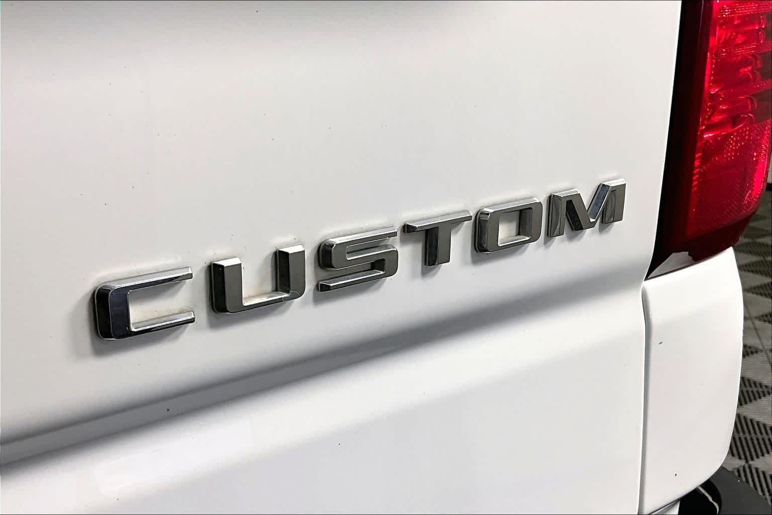 2023 Chevrolet Silverado 1500 Custom - Photo 10