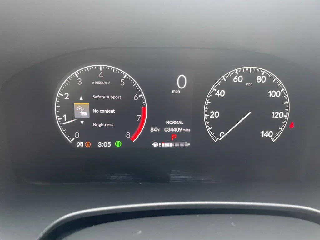 2024 Honda CR-V EX - Photo 36