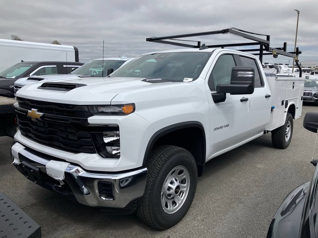 2026 Chevrolet Silverado 3500 HD WT