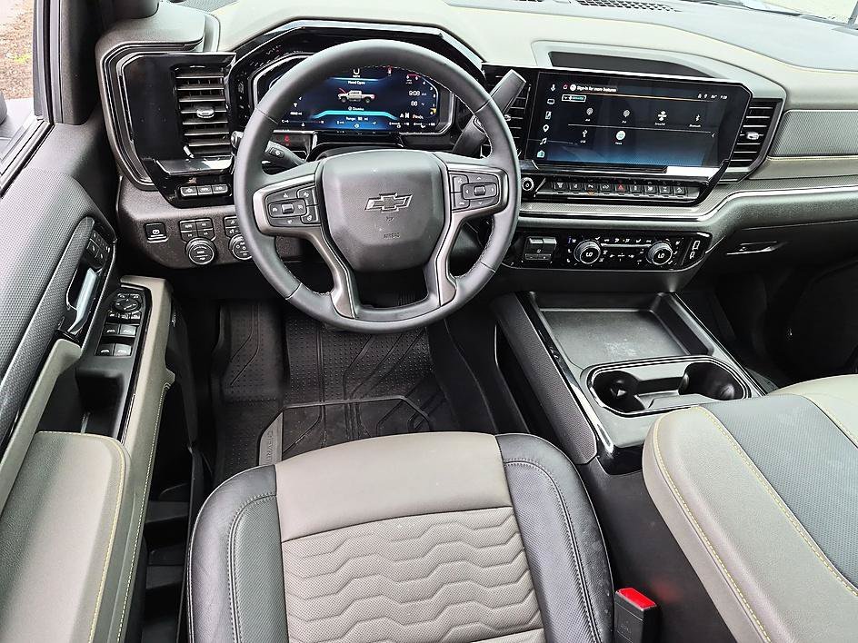 Used 2026 Sterling Gray Metallic Chevrolet ZR2 image 31