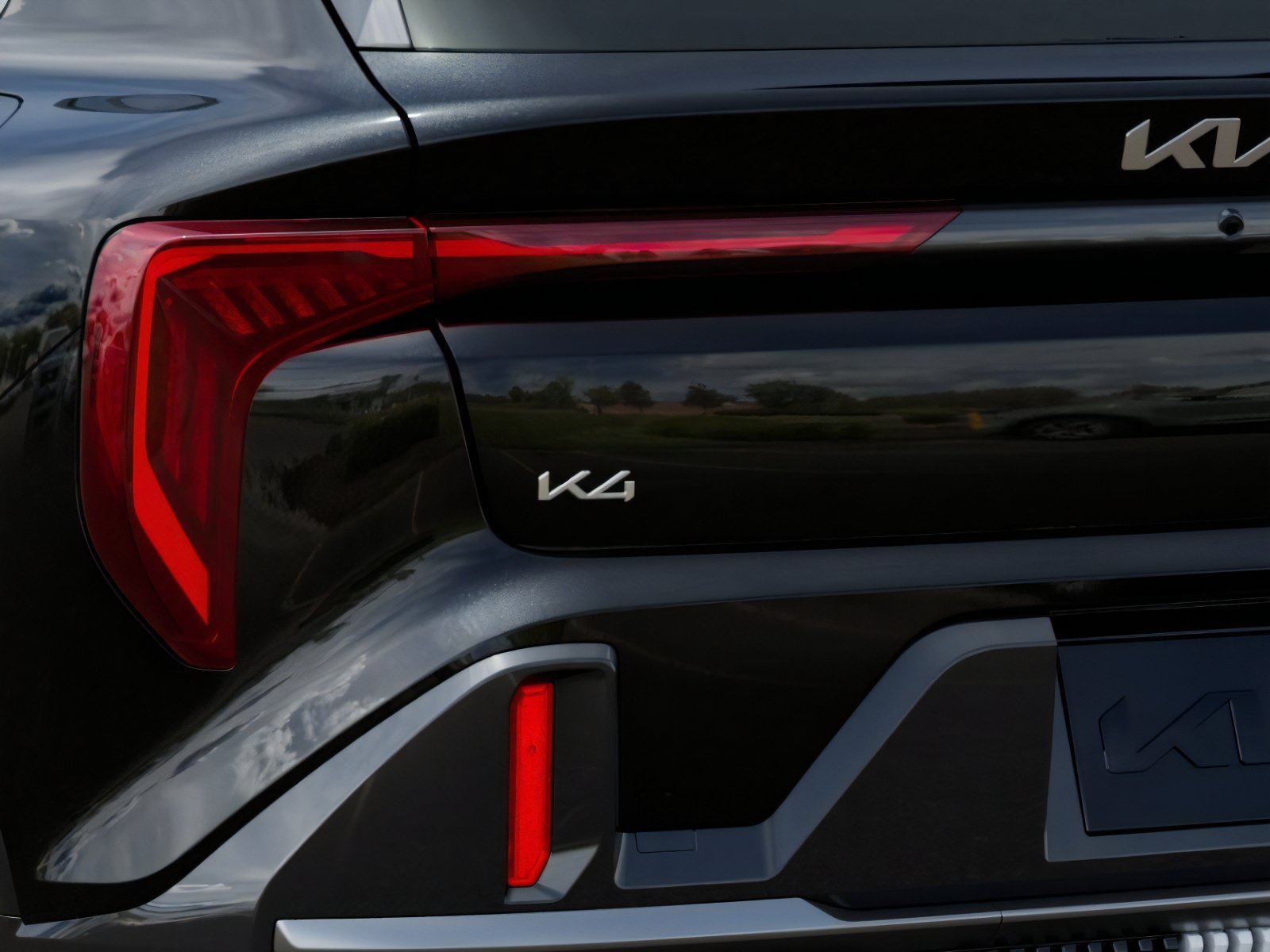 New 2026 BLACK PEARL Kia GT-Line image 11