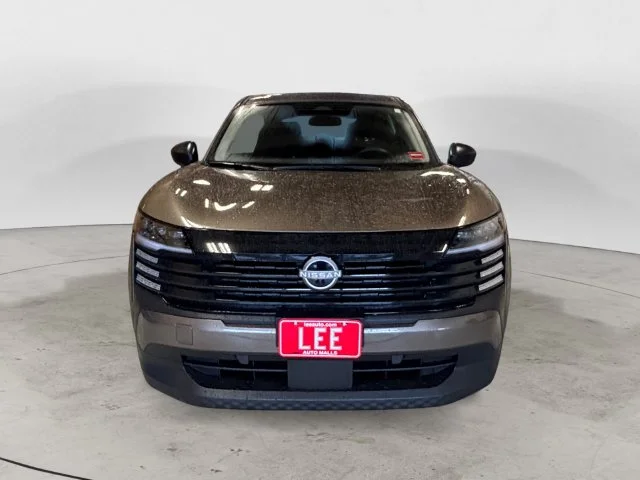 New 2026 Brown Nissan S image 8