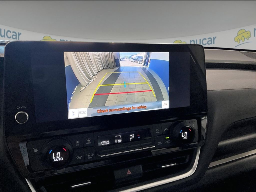 Certified Used 2025 Silver Toyota XLE image 20