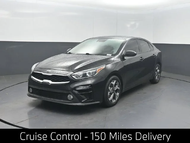 2019 Kia FORTE