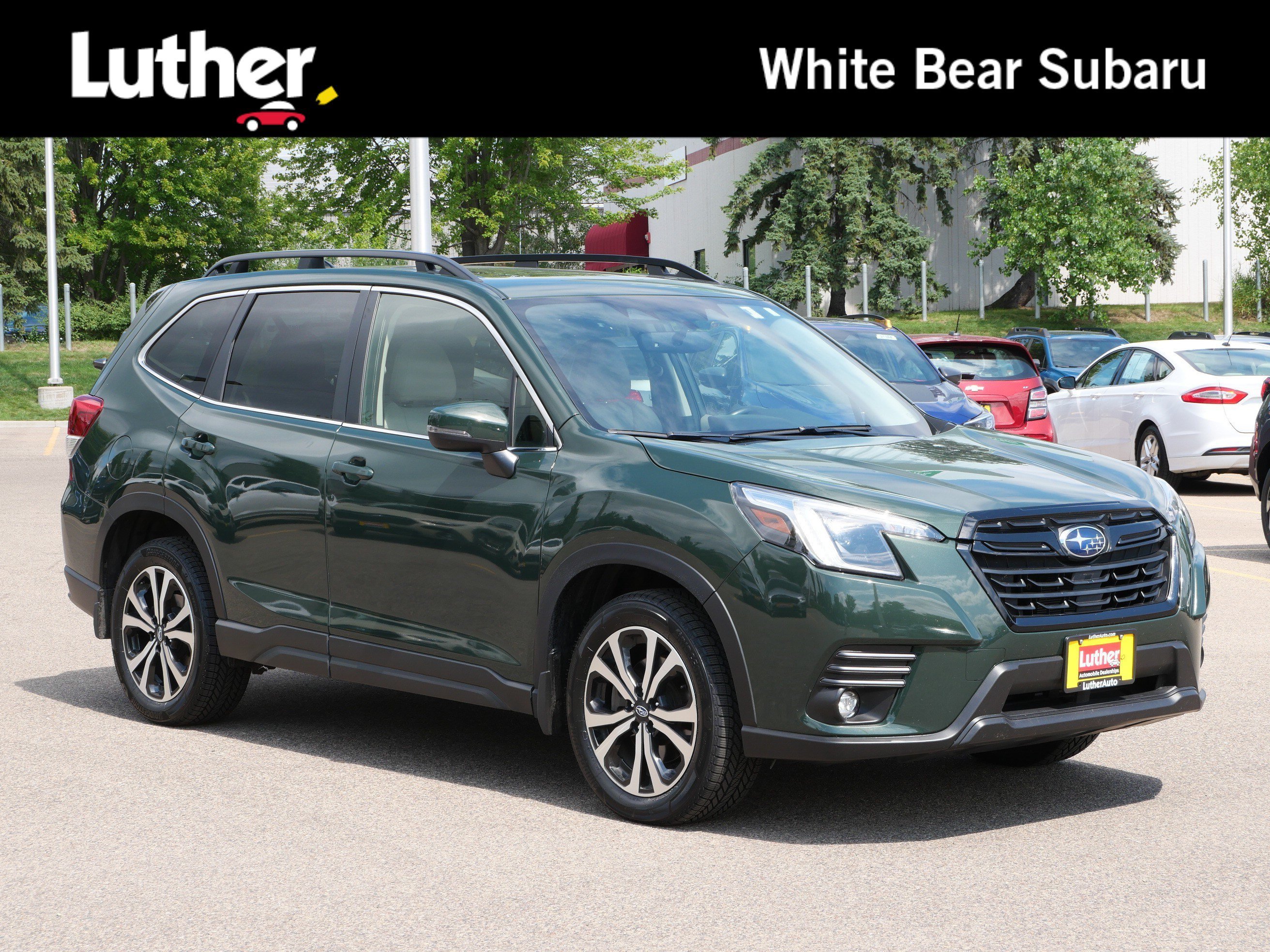 2024 Subaru Forester