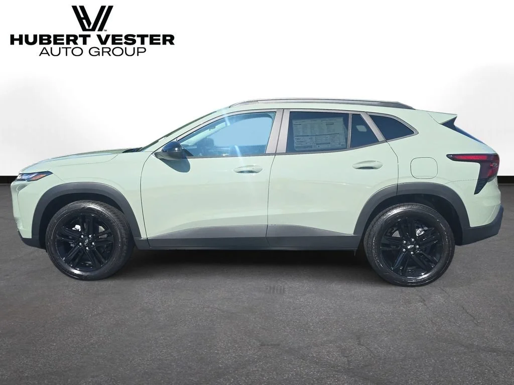2026 Chevrolet Trax