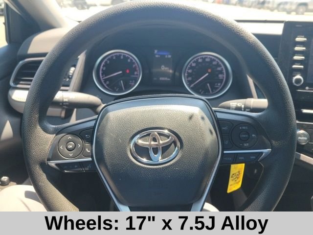 Used 2024 Ice Toyota LE image 11