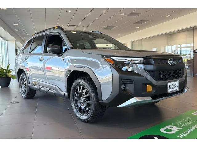 New 2026 RIVER ROCK PEARL Subaru Wilderness image 28