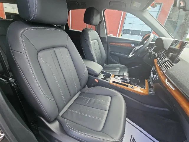 Used 2023 Gray Audi 45 S line Premium image 31