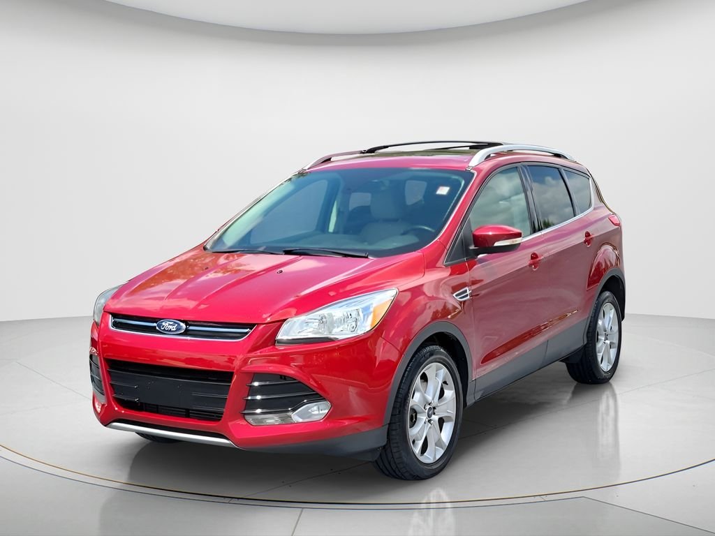 2016 Ford Escape Titanium