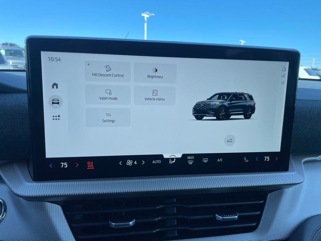 New 2026 Blue Ford Active image 18