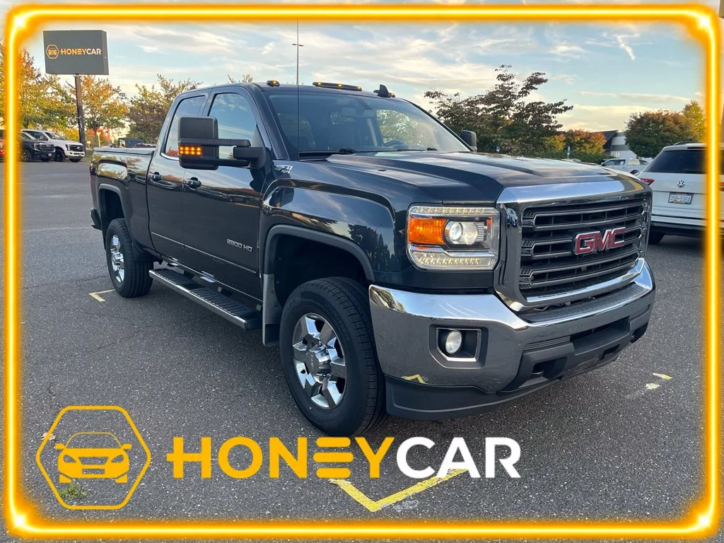 2017 GMC Sierra 2500HD