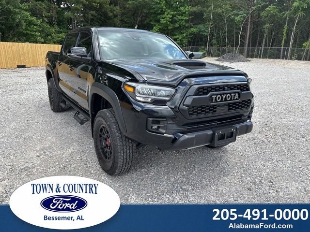 2023 Toyota Tacoma TRD Pro Double Cab 4WD V6 Auto SB's photo