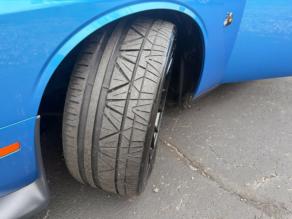 Used 2016 Blue Dodge R/T Scat Pack image 39