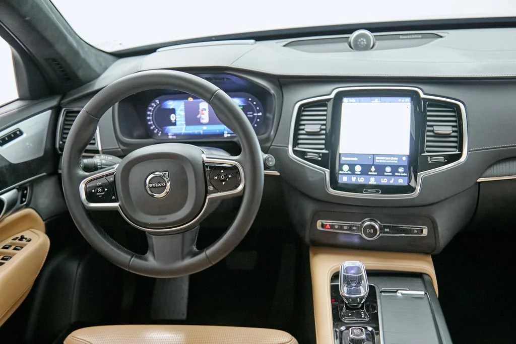 Certified Used 2024 Onyx Black Volvo Ultimate image 28