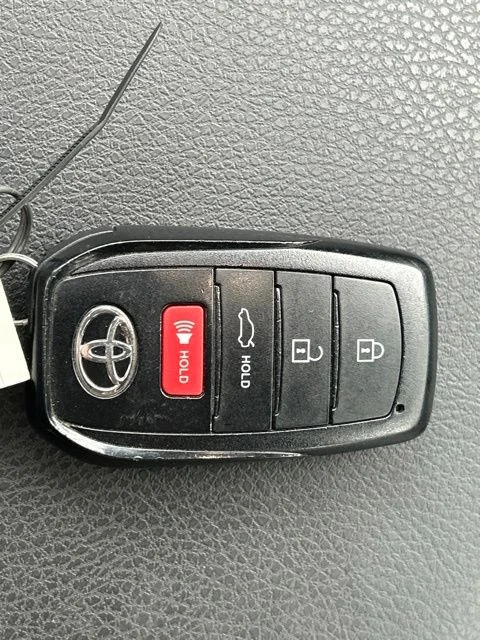 Certified Used 2025 White Toyota SE image 68