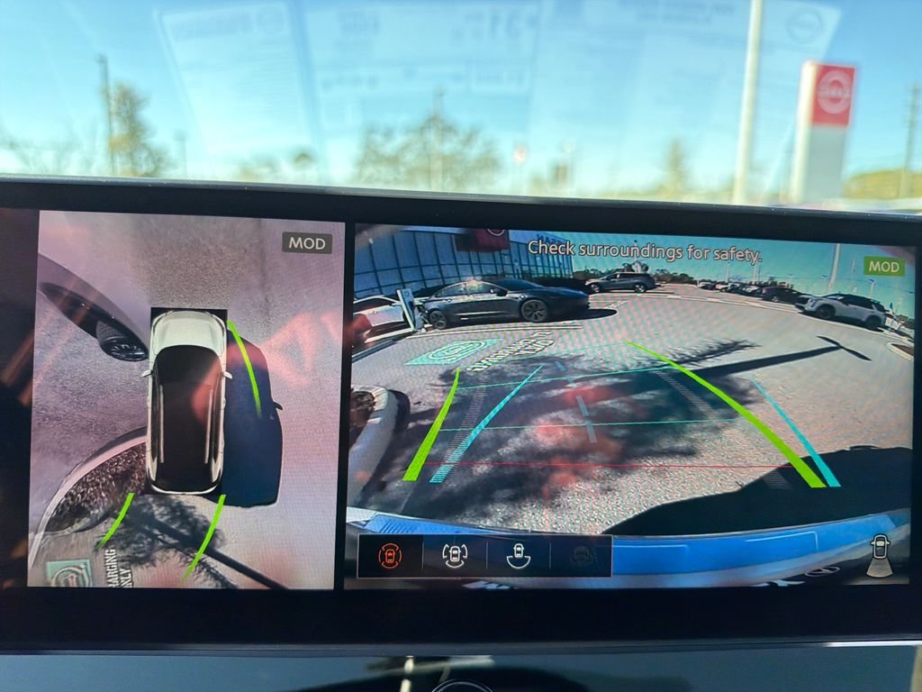 New 2026 Nissan Rogue Platinum 4D Sport Utility