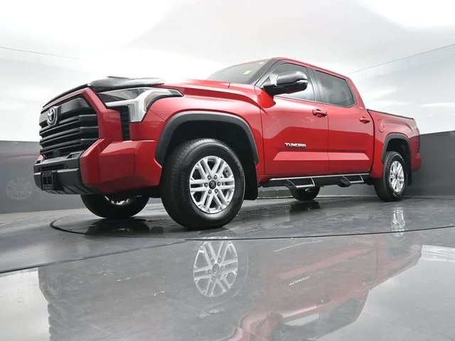 Used 2025 Red Toyota SR5 image 34