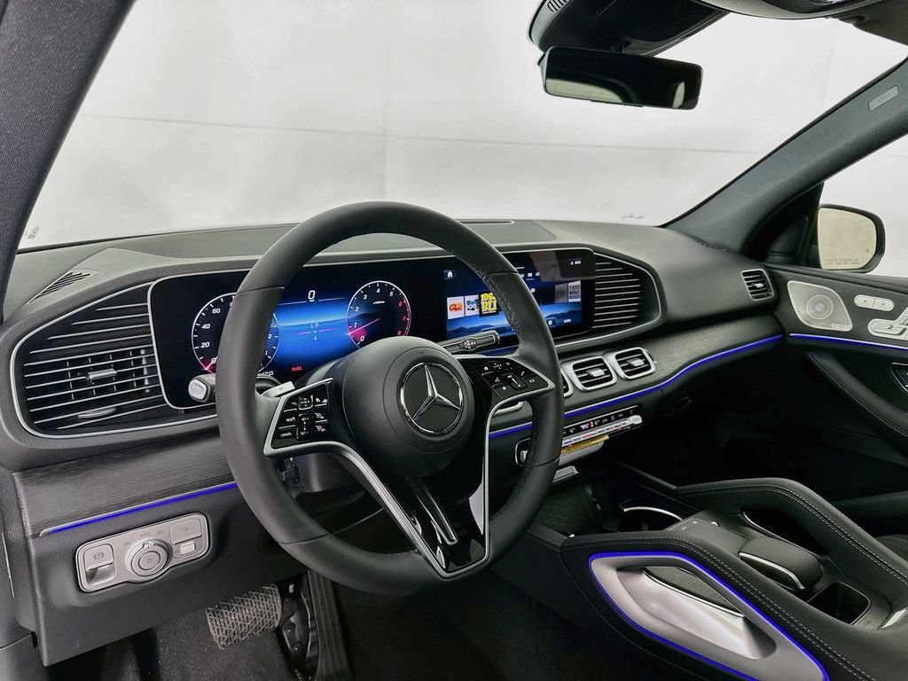 New 2026 Twilight Blue Metallic Mercedes-Benz GLE 450 image 40