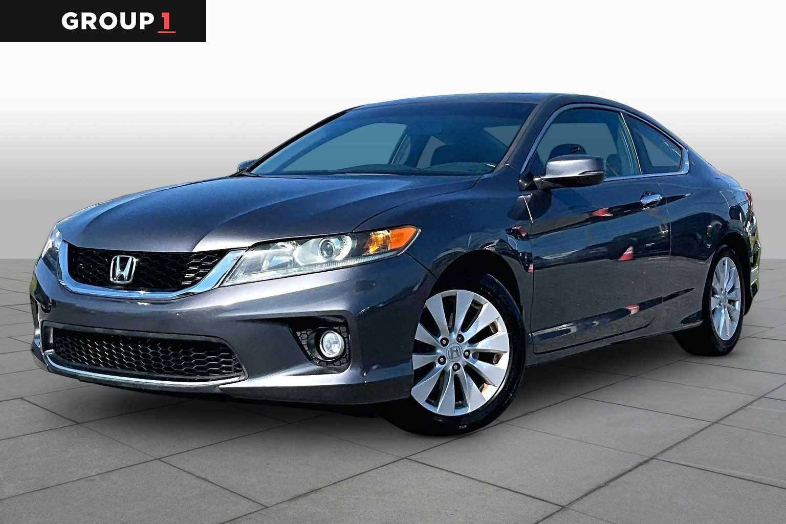 2013 Honda Accord