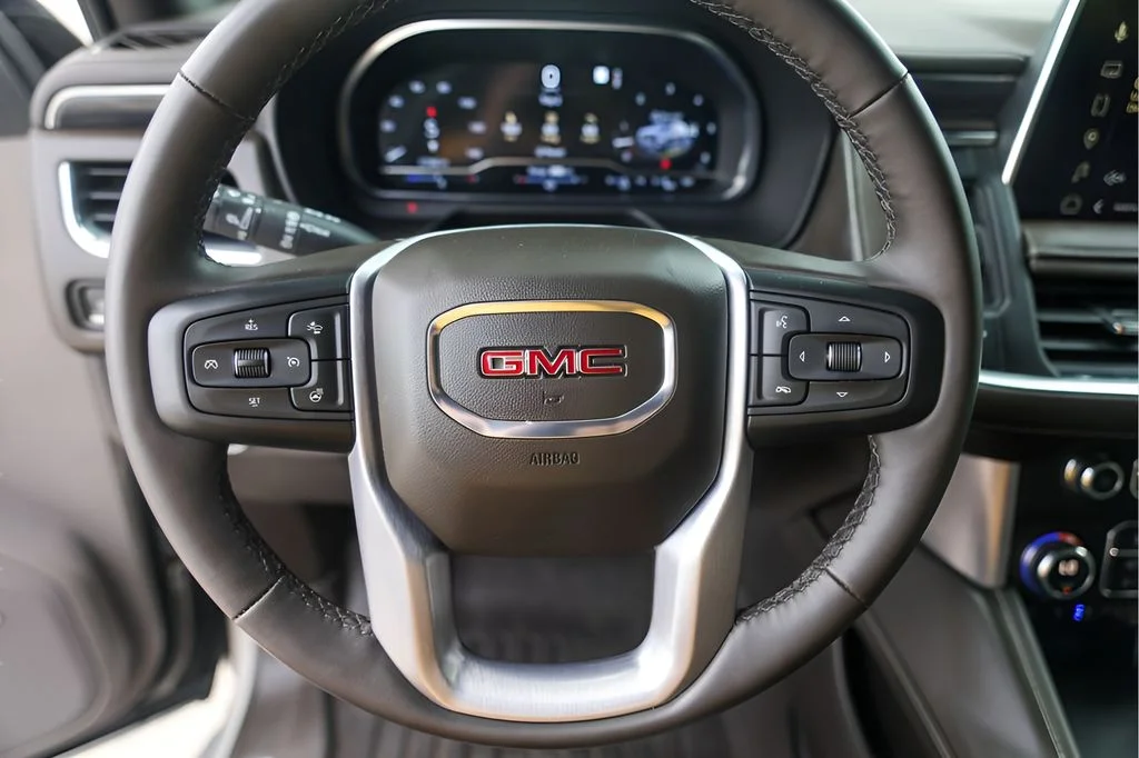 Used 2023 Beige GMC SLT image 15