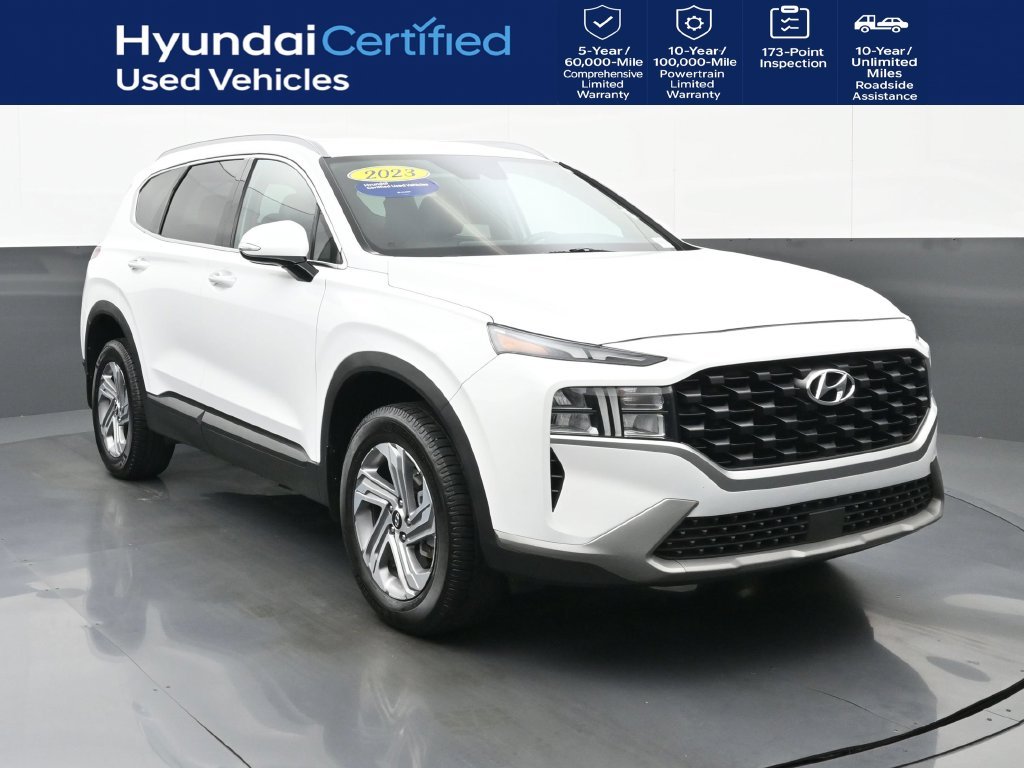 2023 Hyundai Santa Fe