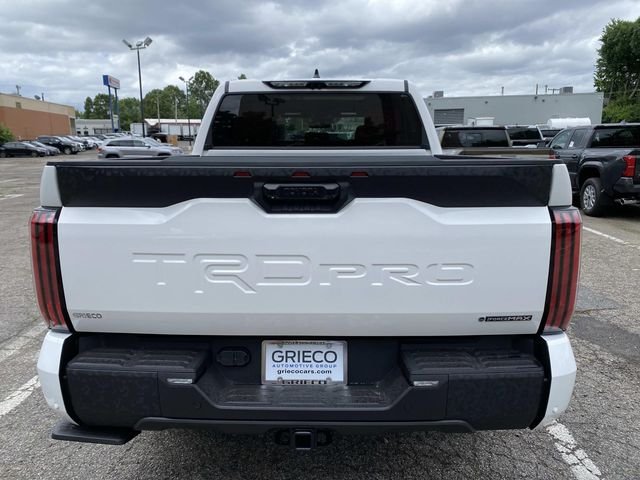New 2026 Ice Cap Toyota TRD Pro image 4