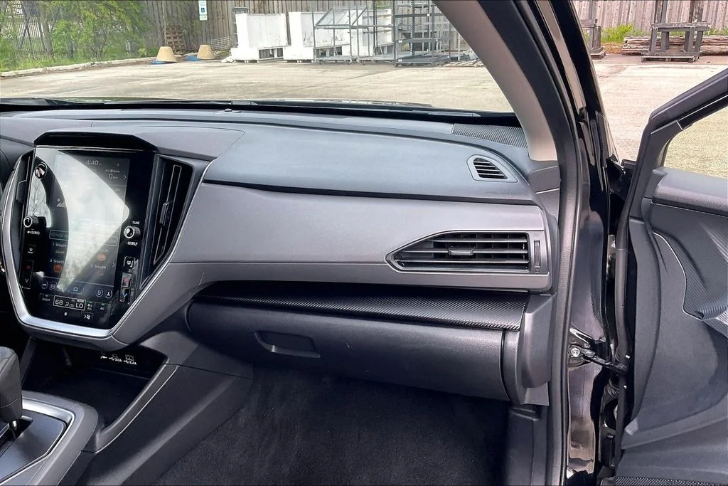 Used 2025 Black Subaru Premium image 16