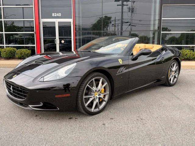 2013 Ferrari California -'s photo