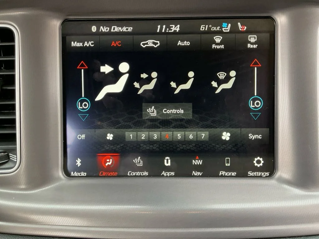 Used 2023 Silver Dodge R/T Scat Pack image 24