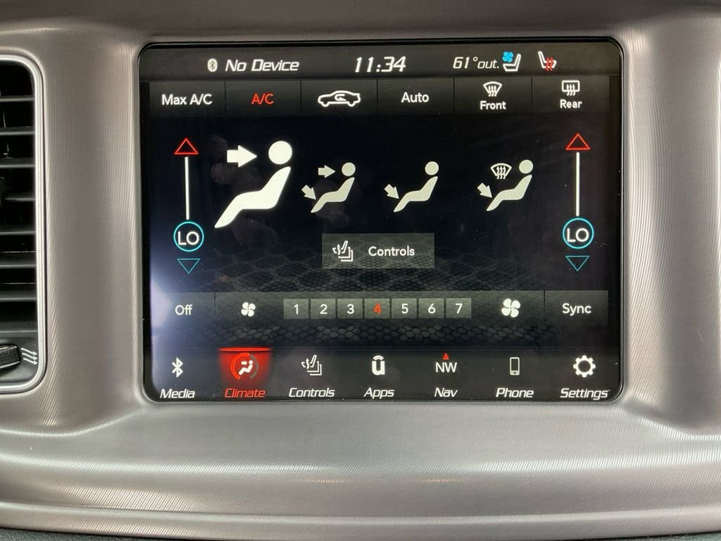 Used 2023 Silver Dodge R/T Scat Pack image 24