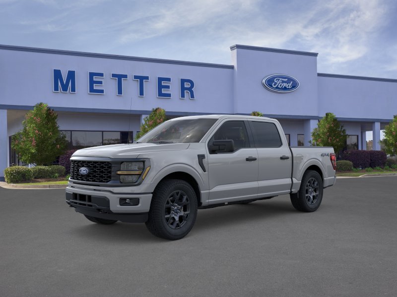 2026 Ford F-150 STX 4x4 SuperCrew 5-1/2 Box's photo