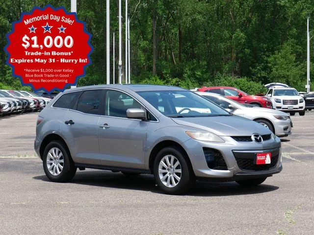 2010 Mazda CX-7 i Sport FWD's photo