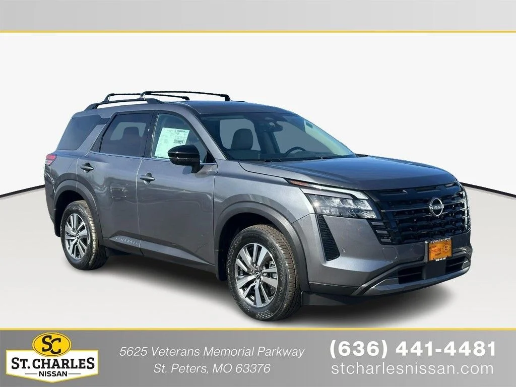 2026 Nissan Pathfinder