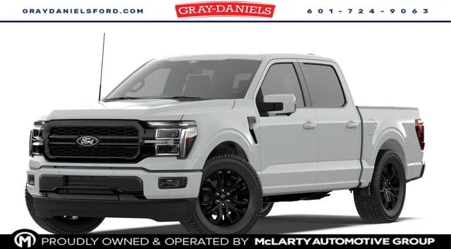 New 2026 Avalanche Ford Lariat® image 1
