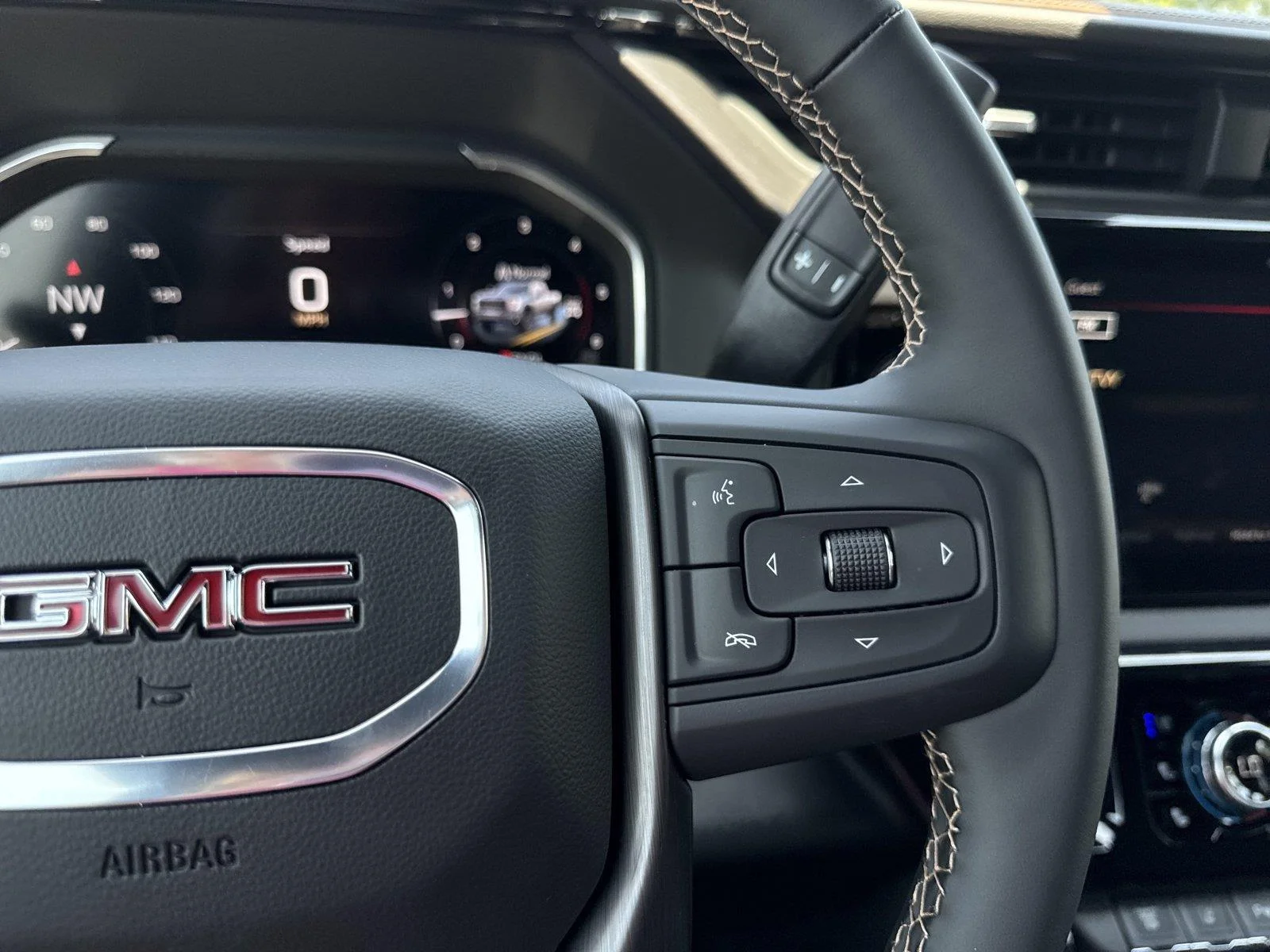 New 2026 Sterling Metallic GMC AT4 image 23