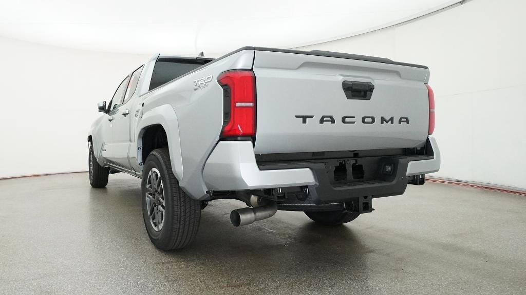 New 2026 Celestial Silver Metallic Toyota TRD Sport image 37