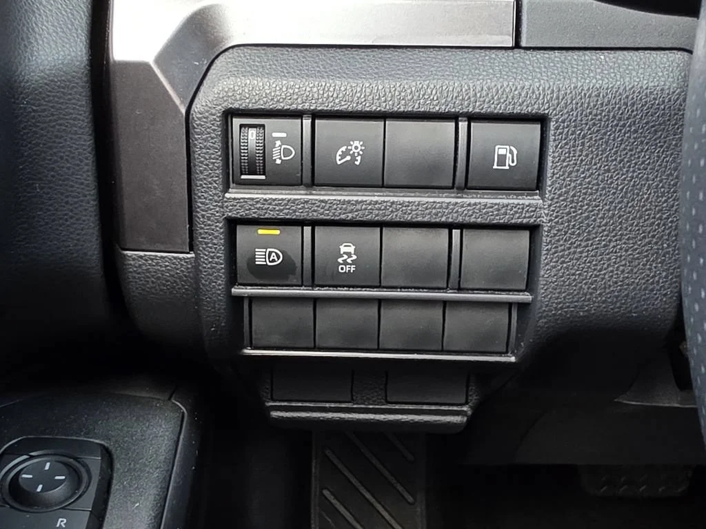 Used 2025 Black Toyota SR5 image 26