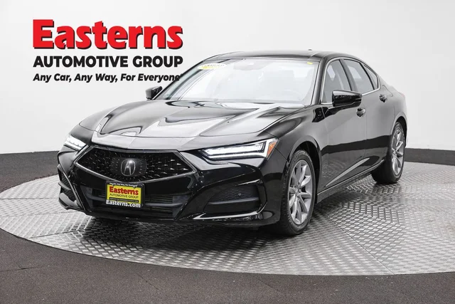 2021 Acura TLX Base