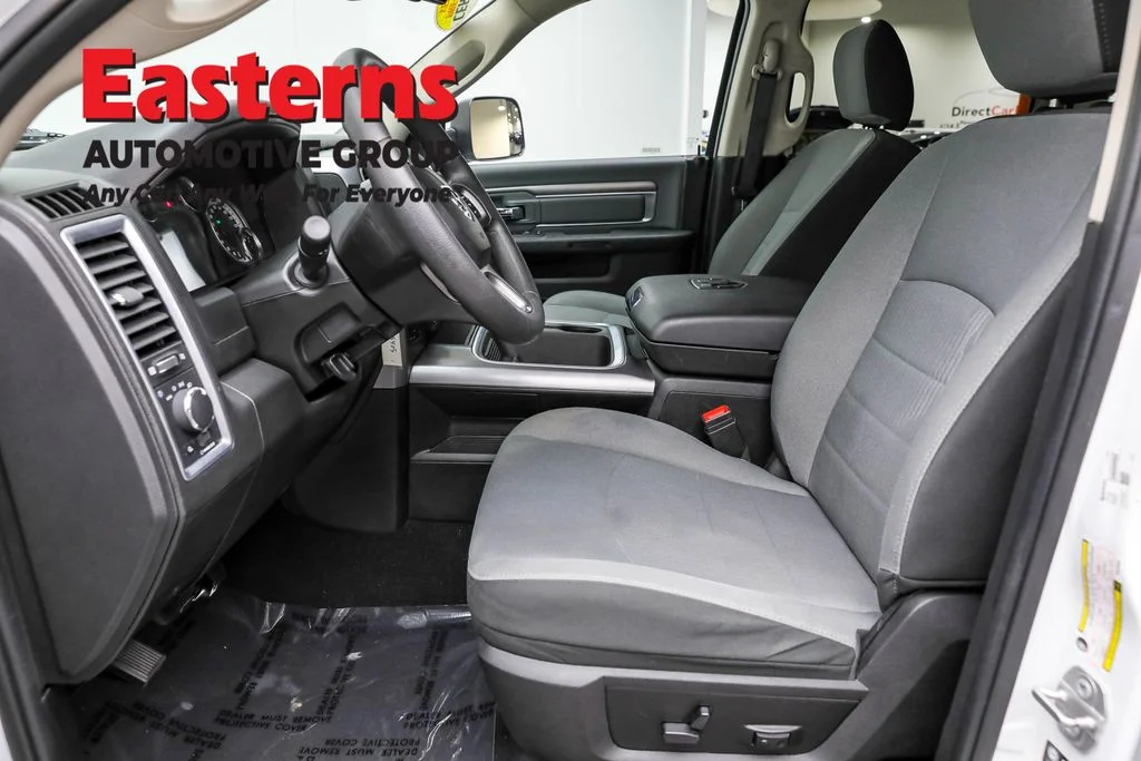 Used 2023 White Ram SLT image 14