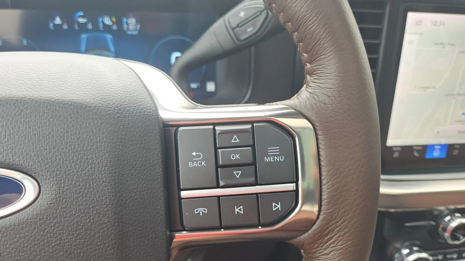 New 2026 Marsh Gray Ford King Ranch 4WD image 21